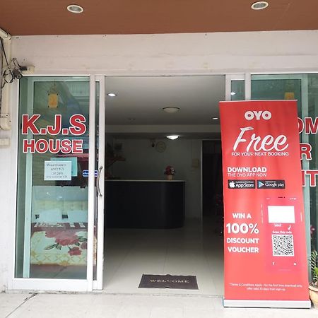 Kjs Pattaya Ξενοδοχείο Εξωτερικό φωτογραφία
