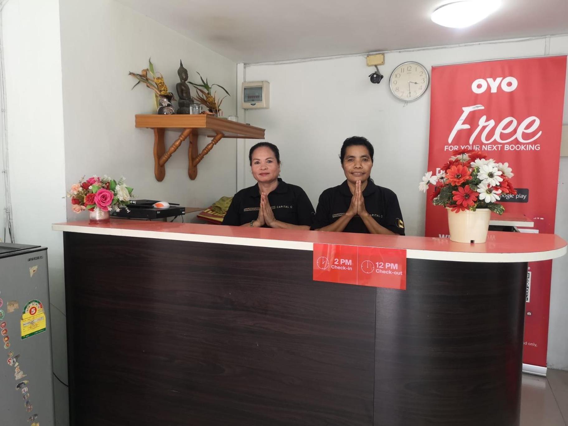 Kjs Pattaya Ξενοδοχείο Εξωτερικό φωτογραφία